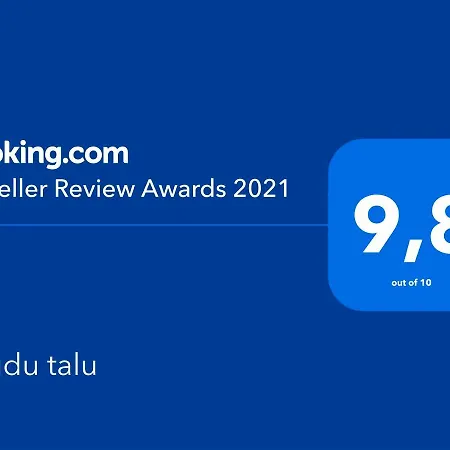 Puhkemaja Ruudu Talu *