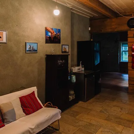 Ruudu Talu Holiday home Eru