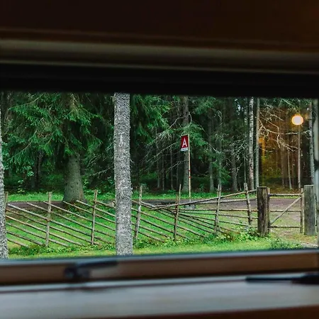 Puhkemaja Ruudu Talu