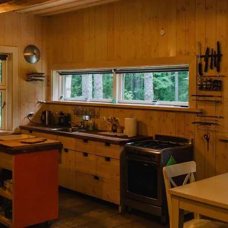 Ruudu Talu Holiday home