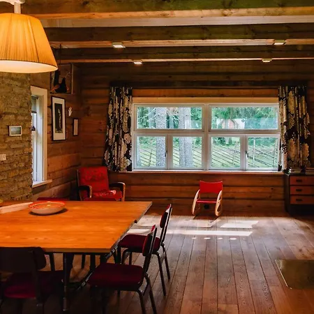 Ruudu Talu Holiday home Eru