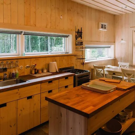 Ruudu Talu Holiday home *